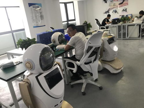 地表最酷，機器人公司邀你加盟智能機器人研發